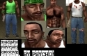 3 neue CJ Skins.